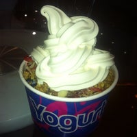 Photo taken at Yogurt Cup by Adam S. on 3/16/2012