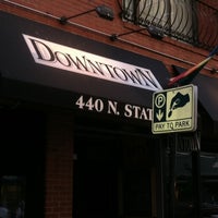 Foto diambil di Downtown Bar &amp;amp; Lounge oleh Pauline G. pada 6/28/2012