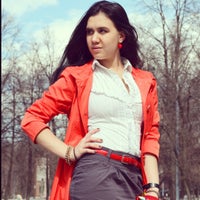 Photo taken at Школа №632 by Mary P. on 4/20/2012