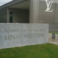 Photos at Manufacture De Souliers Louis Vuitton - 65 visitors