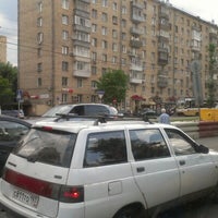 Photo taken at Маршрутка № 745м by Олеся on 6/25/2012