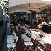 Photo taken at Genentech Pride Street Suite by Michael M. on 6/24/2012