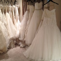 Photo taken at Bridal Accents Couture by Tara O. on 8/23/2012