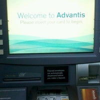 รูปภาพถ่ายที่ Advantis Credit Union โดย Jeff M. เมื่อ 9/11/2012