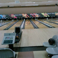 Photo taken at AMF Garden City Lanes by Littie S. on 3/16/2012