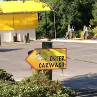 Photo taken at Coconuts Car Wash by Karen on 6/3/2012