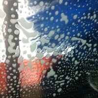 Photo taken at Bigfoot Car Wash by Greg F. on 5/29/2012