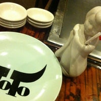 8/3/2012 tarihinde Furreal ®.ziyaretçi tarafından Jo-To Japanese Restaurant'de çekilen fotoğraf