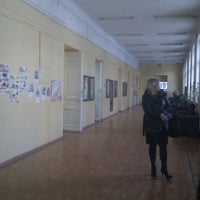 Photo taken at Nayanova University by ᴡ B. on 3/19/2012