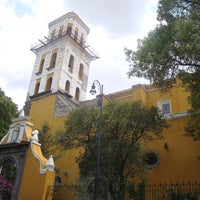 Templo de San Agustín - Church in Puebla