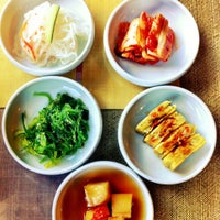 Photo taken at BeWon Korean Cuisine by Joe V. on 9/13/2012