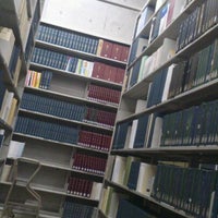 Photo taken at Toyo Univ. Hakusan library by ちーちゃん on 4/21/2012