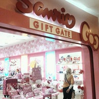 Photo taken at Sanrio Gift Gate by Goro I. on 2/5/2012