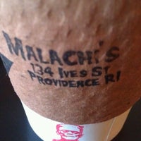 Photo taken at Malachi&amp;#39;s by Nate A. on 9/7/2012
