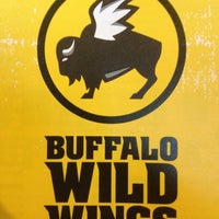 Photo taken at Buffalo Wild Wings by Jason D. on 9/13/2012