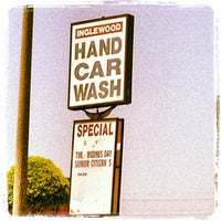 Photo taken at Inglewood Car Wash by Dre S. on 5/15/2012