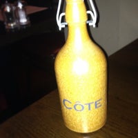 Photo taken at Côte Brasserie by T on 6/3/2012