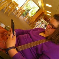 Photo taken at Herman and Kate Kaiser Library by Brett E. on 5/19/2012