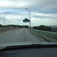 Photo taken at Interstate 278 / Shore &amp;amp; Belt Parkway Interchange by Vlad Z. on 6/2/2012