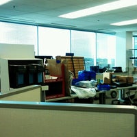 Photo taken at Sprint Corporate Office - Rosemont by Miguel C. on 6/8/2012