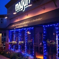 Photo taken at Mayur Cuisine Of India by H Alghanim on 6/24/2012