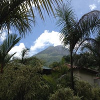 Photo taken at Paradise Hot Springs Resort by Gustavo S. on 4/6/2012