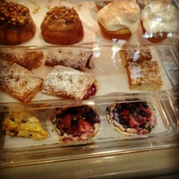 Photo taken at Honey Moon Sweets Bakery &amp;amp; Dessert Bar by Lane G. on 6/1/2012