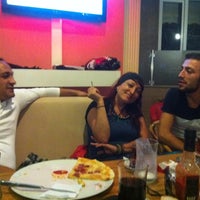 Photo taken at Pizza Centro by Ahmet Furkan A. on 8/28/2012