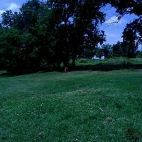 Photo taken at Rock Creek Park Golf Course by hanna m. on 6/17/2012