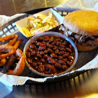 Photo taken at The Q Shack by Bob F. on 6/14/2012