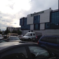 Photo taken at Сбербанк by Dashik on 8/28/2012