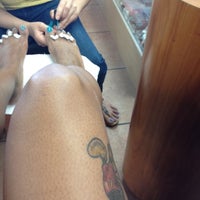 Photo taken at Color Times Nails by Ahniyah M. on 7/28/2012