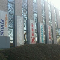 Photo taken at Bosch and Siemens home appliances (BSH) by Hugues V. on 3/26/2012