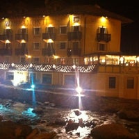 Foto diambil di Le Miramonti Hotel &amp;amp; Wellness oleh Den P. pada 4/1/2012