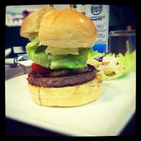 Photo taken at Kraze Burgers by James P. on 7/18/2012