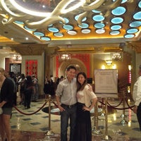 9/2/2012 tarihinde Jay L.ziyaretçi tarafından Phantom At The Venetian Resort &amp;amp; Casino'de çekilen fotoğraf