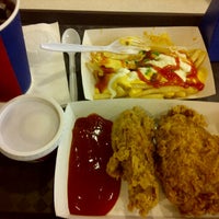 Photo taken at KFC by Adam-Lee R. on 7/8/2012