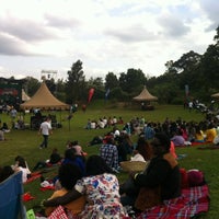 Снимок сделан в Nairobi Mamba Village пользователем Bertil V. 7/1/2012