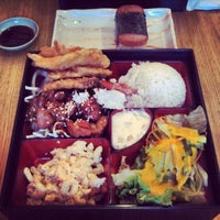 Photo taken at Makana Hawaiian &amp;amp; Japanese BBQ Restaurant by D on 4/9/2012