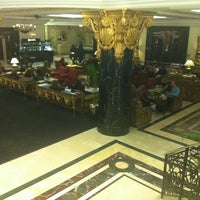 Photo taken at Lobby Bar by Fedor U. on 2/20/2012