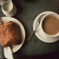 Foto tirada no(a) The Shrewsbury Coffeehouse por Luke D. em 7/1/2012