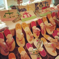 Photo taken at Sassanova Shoes &amp; Accessories by Carly H. on 3/24/2012