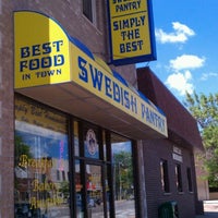 Swedish Pantry Scandinavian Restaurant In Escanaba