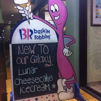 Photo prise au Baskin-Robbins par AorPG R. le5/3/2012