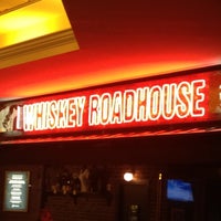 Photo taken at Whiskey Roadhouse - Horseshoe Casino by Joe C. on 8/12/2012