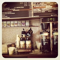 Photo taken at Daily Grind by tessa d. on 9/5/2012