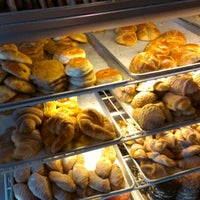 Photo taken at El Aguila Bakery by Jonathan A. on 7/7/2012