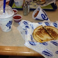 Photo taken at Culver&amp;#39;s by Todd Y. on 5/26/2012