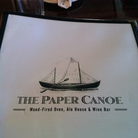 Photo prise au The Paper Canoe par Trevor D. le4/13/2012