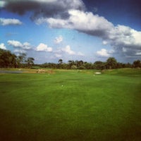 Photo taken at Naples Grande Golf Club by Charlie H. on 4/6/2012